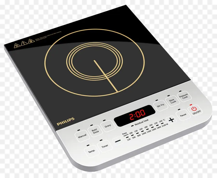 Cuisinière à Induction，Table De Cuisson PNG