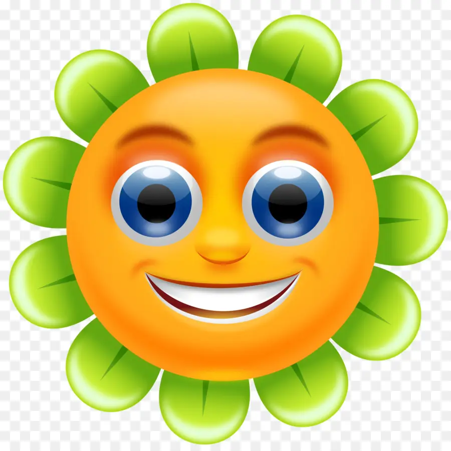 Emoji Soleil，Affronter PNG