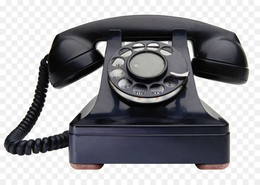 Téléphone，Rotatif PNG