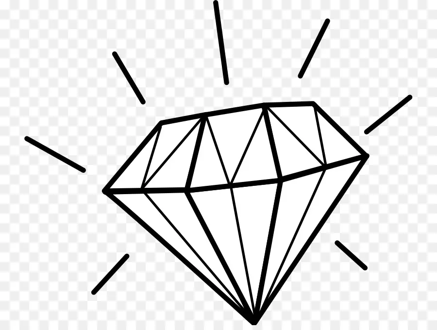 Diamant，Contenu Gratuit PNG