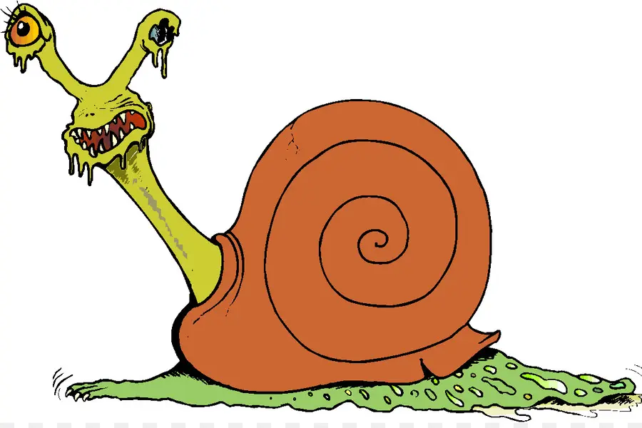 Escargot，Lent PNG