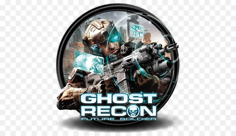 Ghost Recon Futur Soldat，Jeu Vidéo PNG