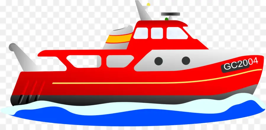 Bateau Rouge，Eau PNG