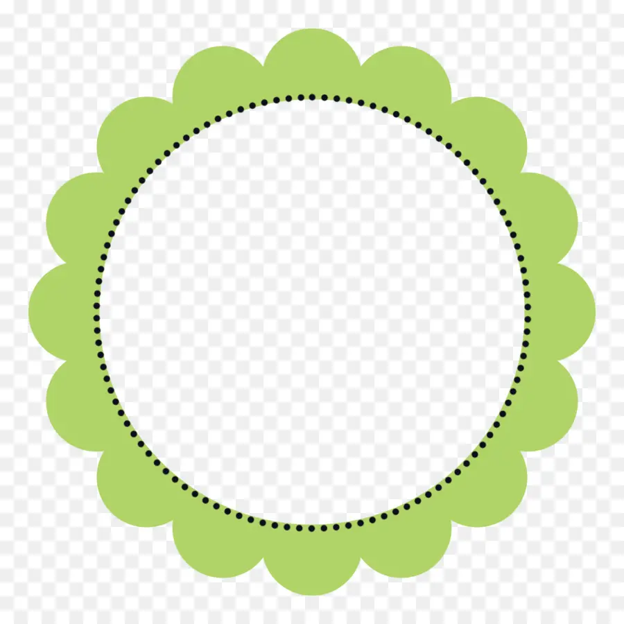 Cercle Vert，Rond PNG