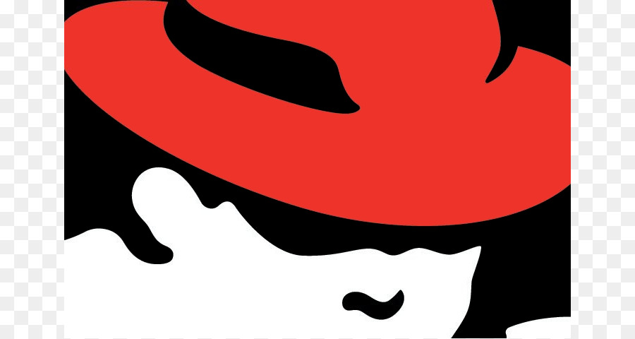 Chapeau Rouge，Red Hat Enterprise Linux PNG