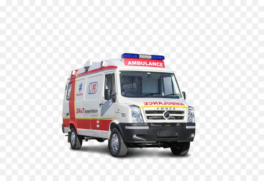 Ambulance，Urgence PNG