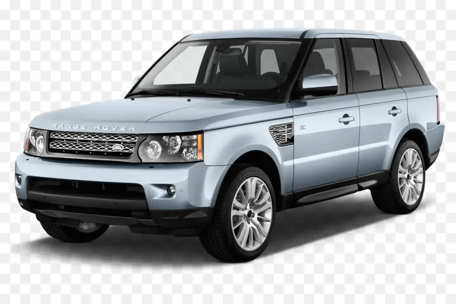 2012 Land Rover Range Rover Sport，2018 Land Rover Range Rover PNG