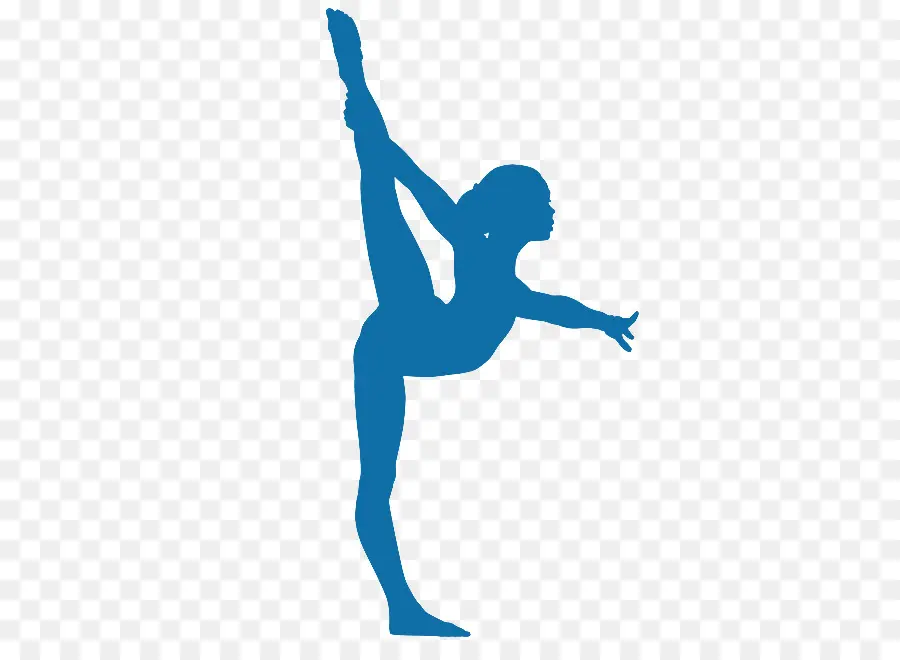 Gymnaste，Flexibilité PNG