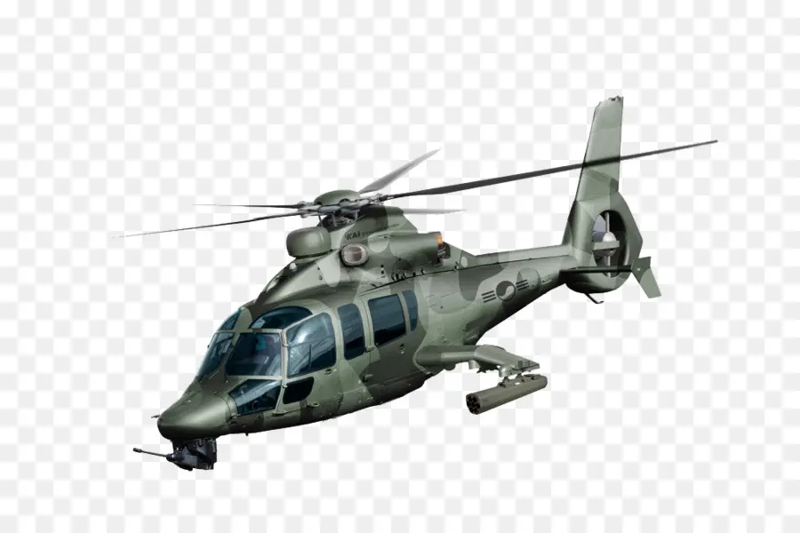 Corée Du Sud，Hélicoptère PNG
