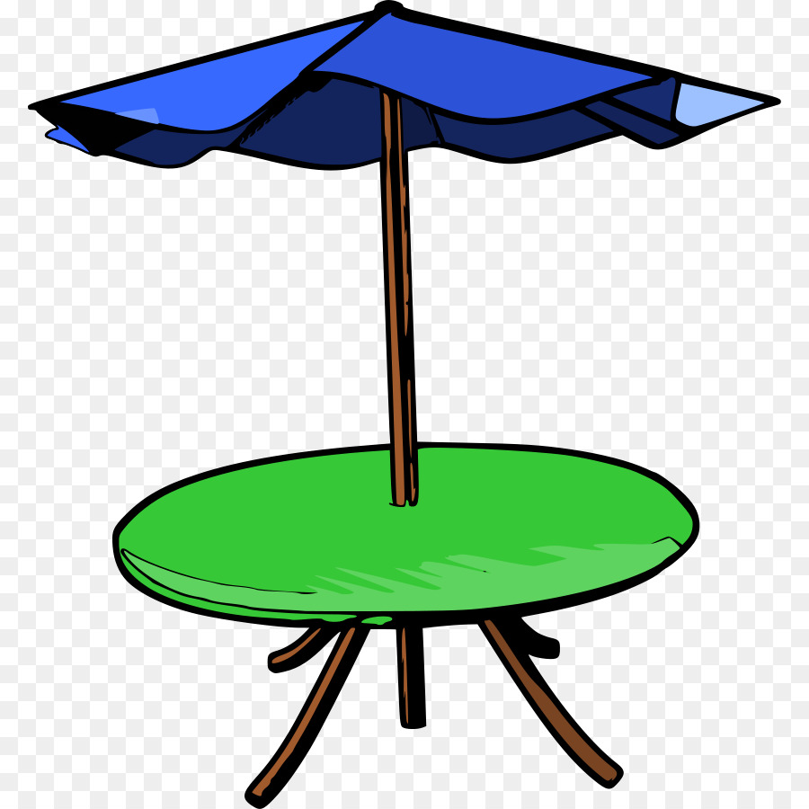 Table，Parapluie PNG