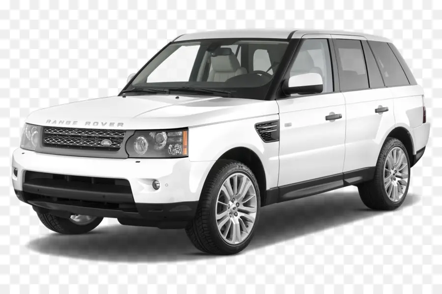 Suv Blanc，Voiture PNG