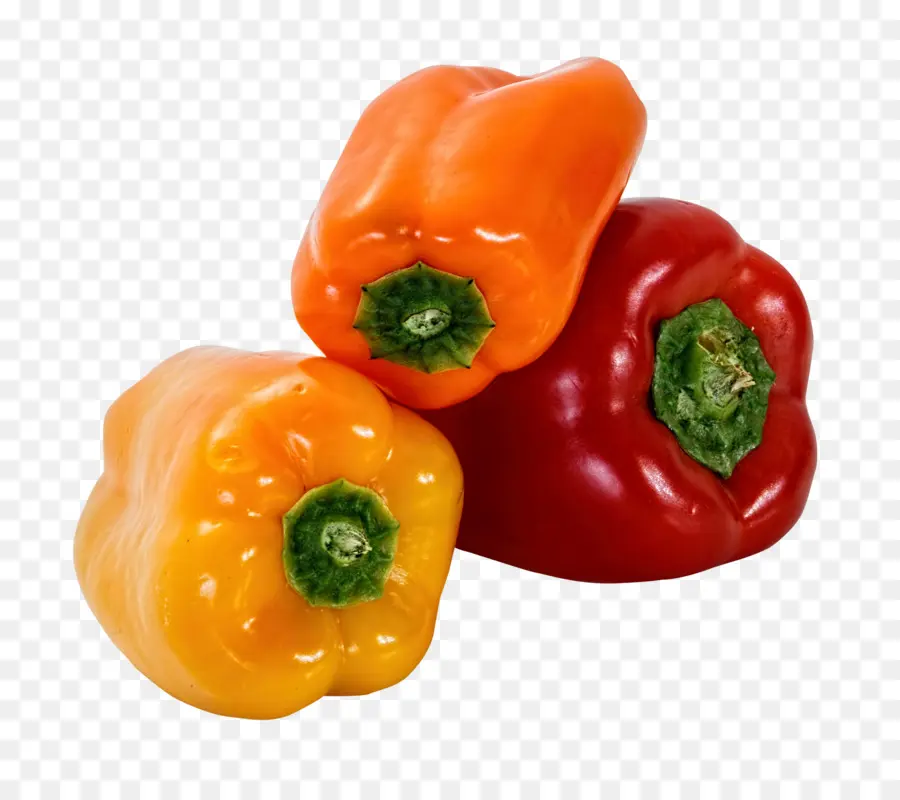 Poivrons，Légumes PNG