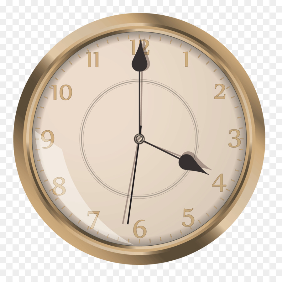 Horloge，Montre PNG