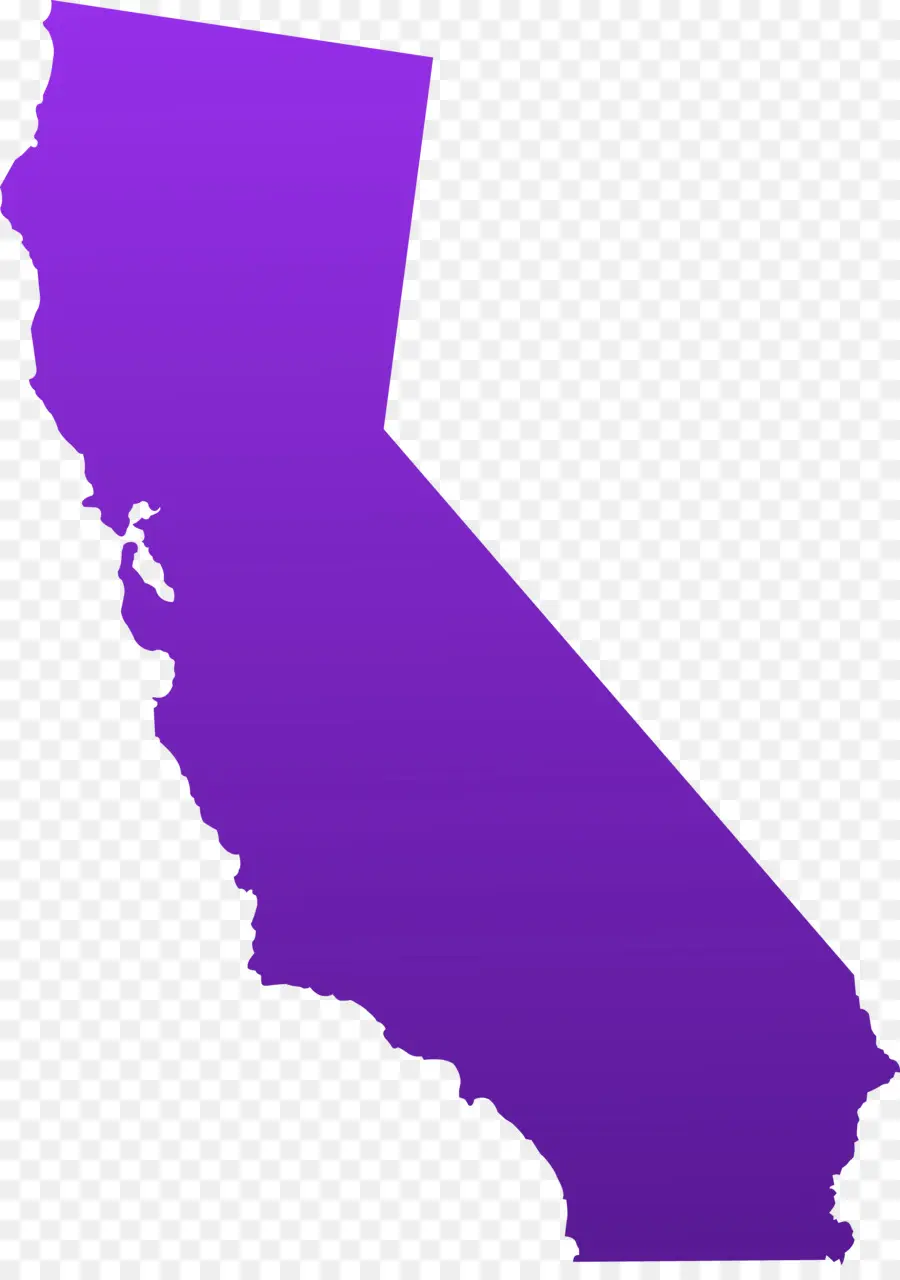 Californie，État PNG