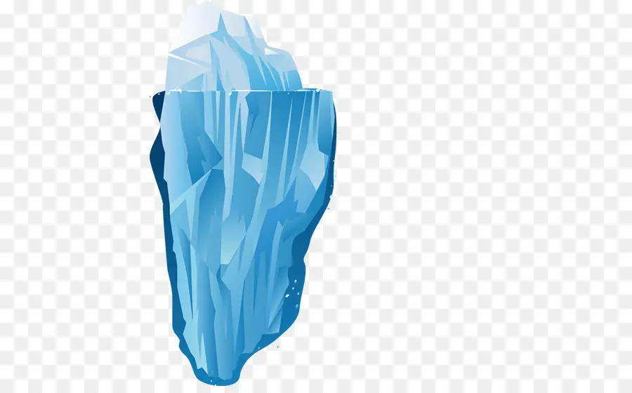 Iceberg，Formats De Fichier D Image PNG