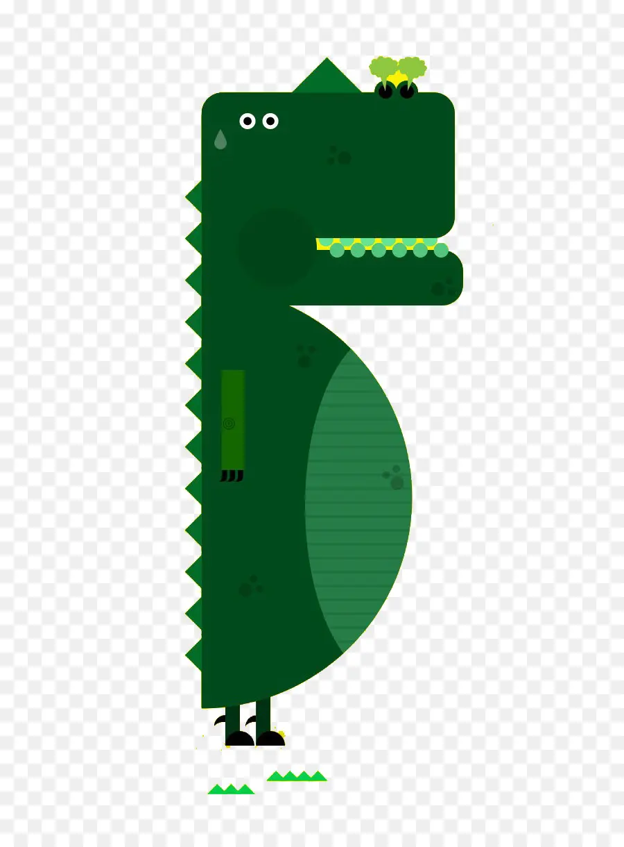 Dinosaure，Dessin Animé PNG