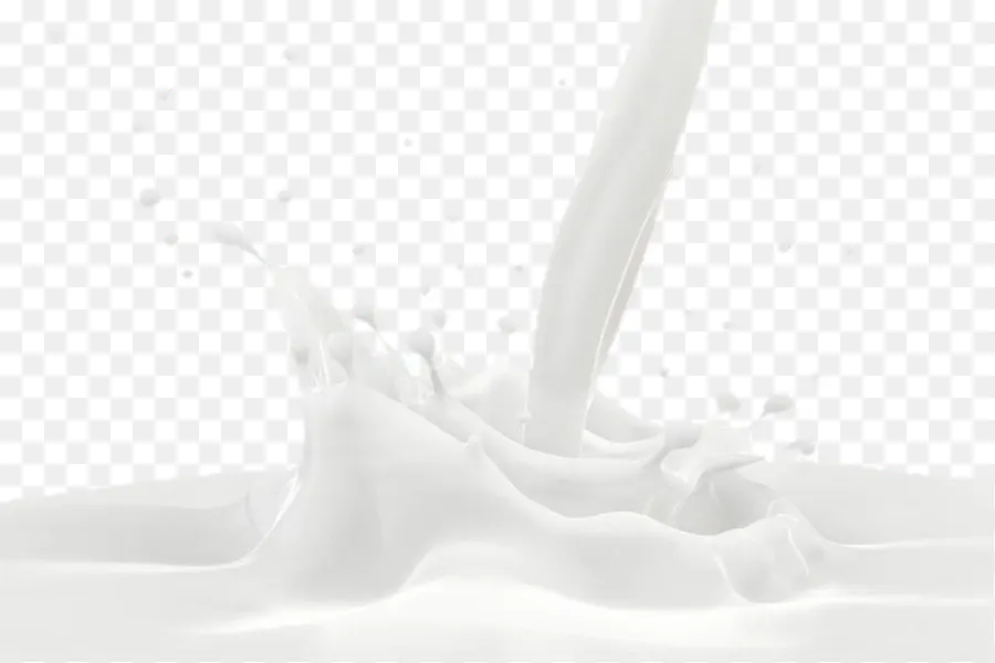 Éclaboussure De Lait，Verre PNG