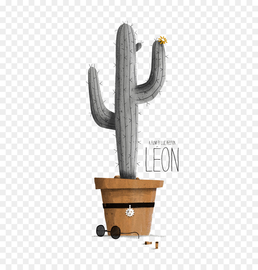 Cactus，Pot PNG