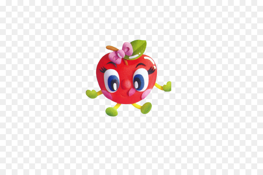 Pomme De Dessin Animé，Mignon PNG