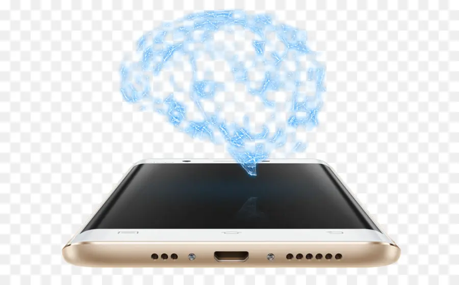 Smartphone，Cerveau PNG