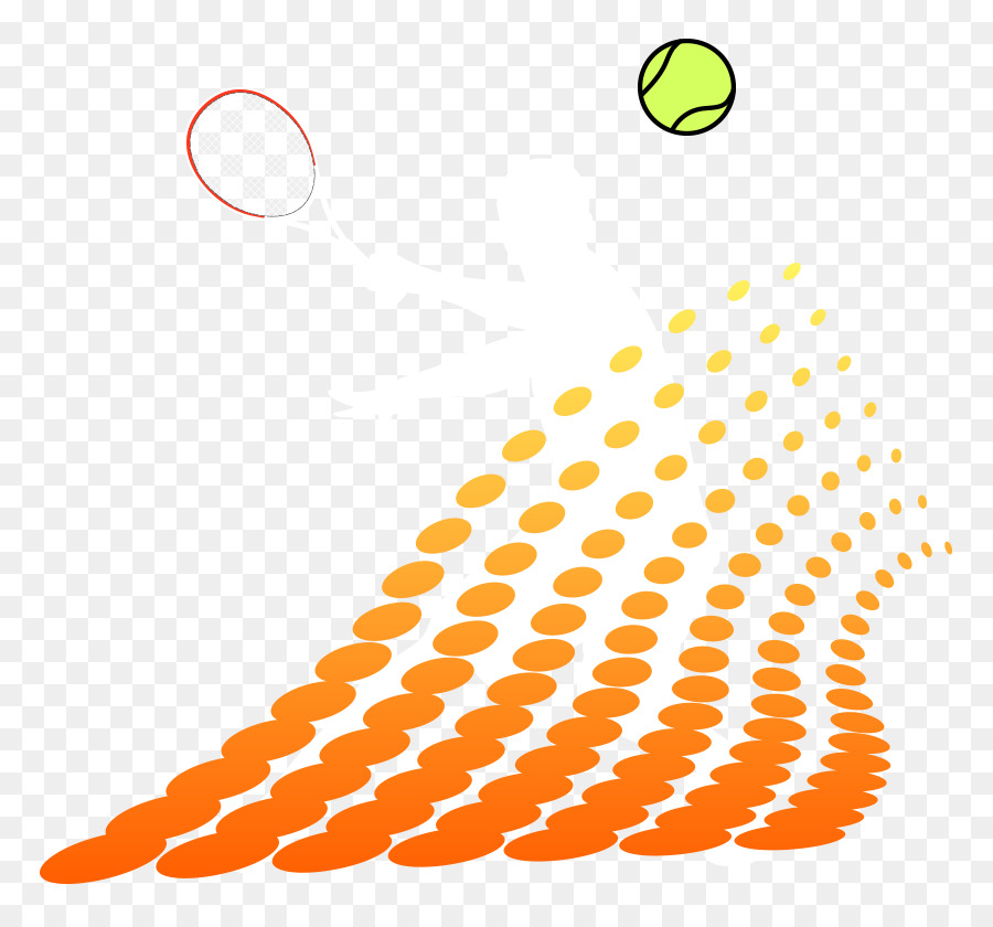 Joueur De Tennis，Tennis PNG