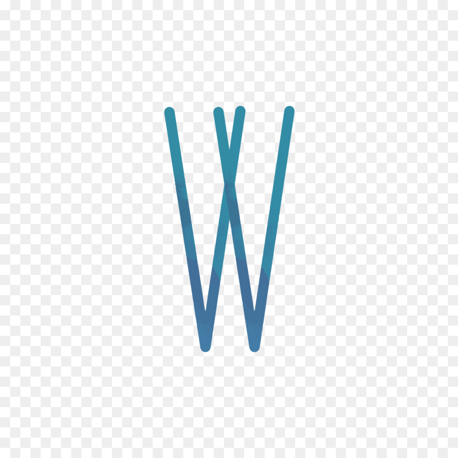 Lettre W，Alphabet PNG