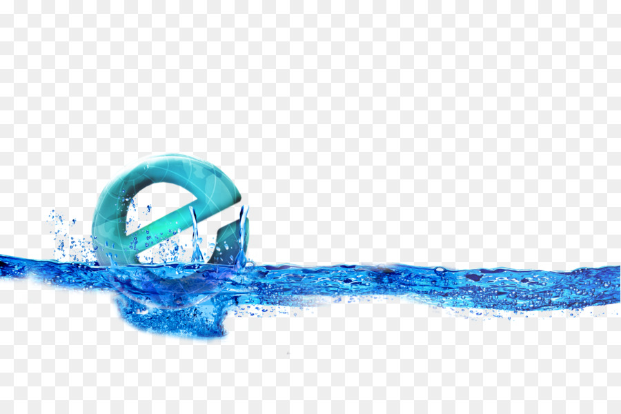 Éclaboussure D'eau，Liquide PNG