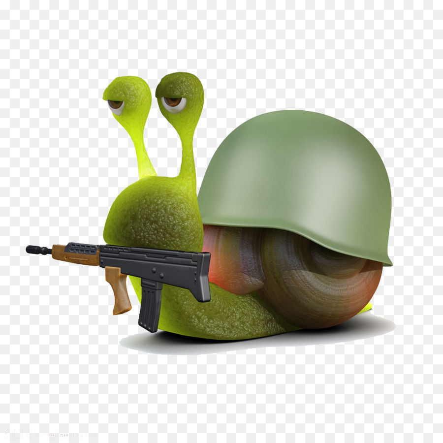 Escargot，Casque PNG