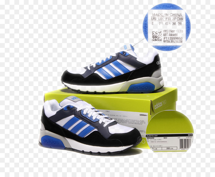 Adidas，Chaussure PNG