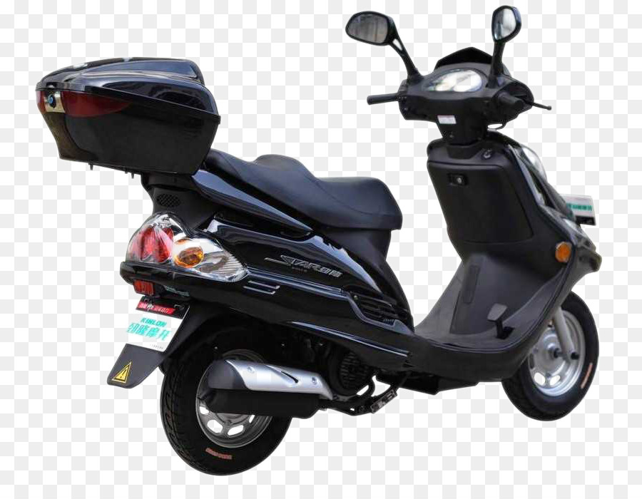 Trottinette électrique，Scooter PNG