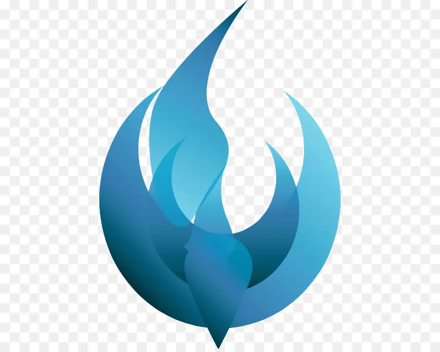 Flamme Bleue，Feu PNG