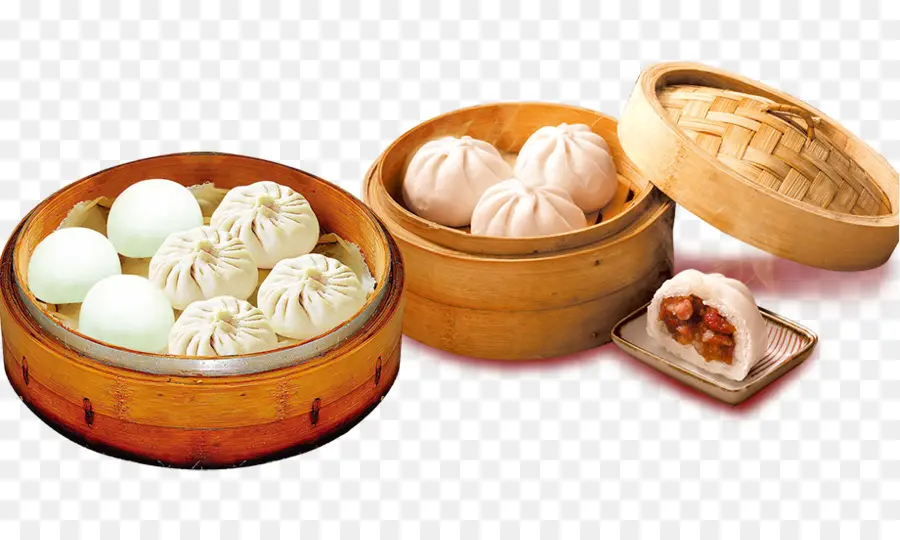 Dim Sum，Boulettes PNG