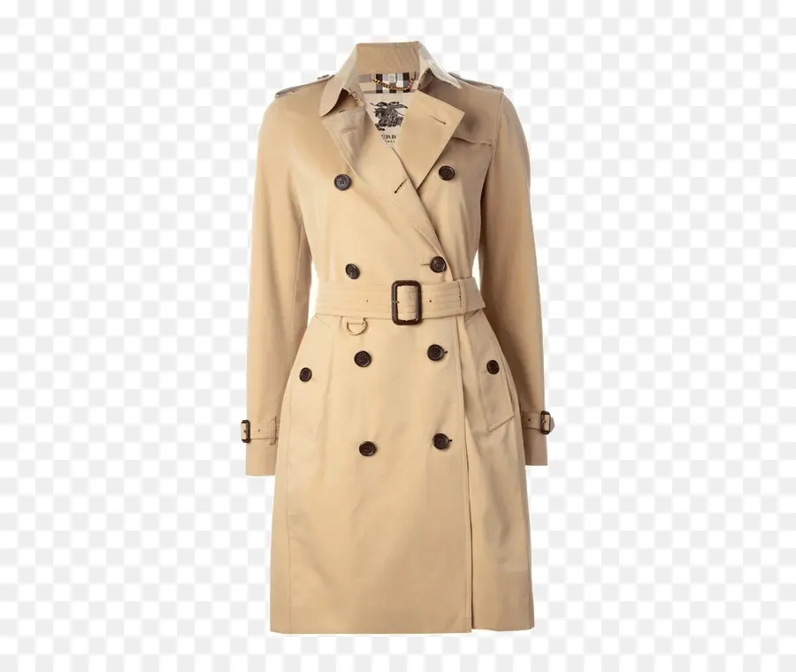 Burberry，Trench Coat PNG