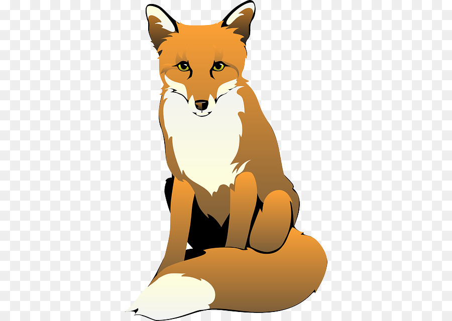 Renard，Dessin Animé PNG