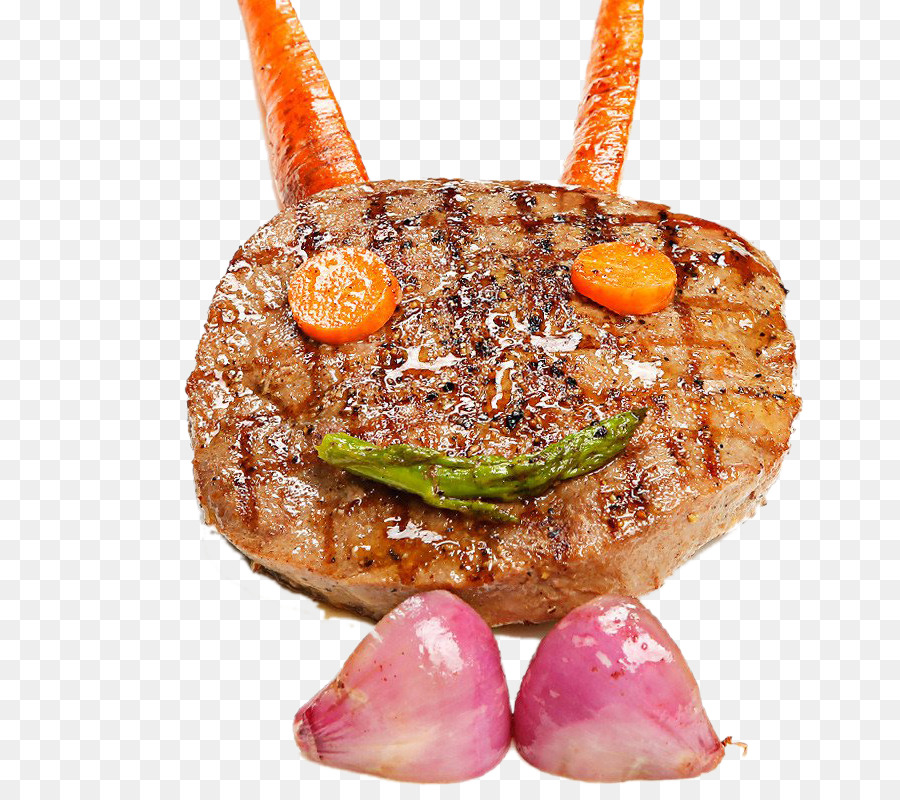 Steak，Bifteck PNG