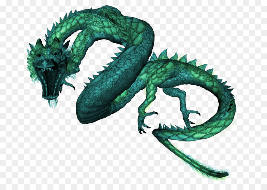 Dragon，Couches PNG
