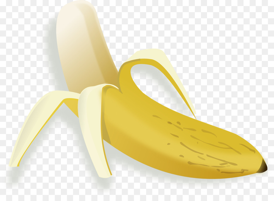 Banane，Jaune PNG