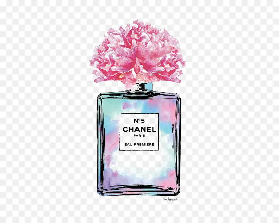 Chanel，Chanel N 5 PNG
