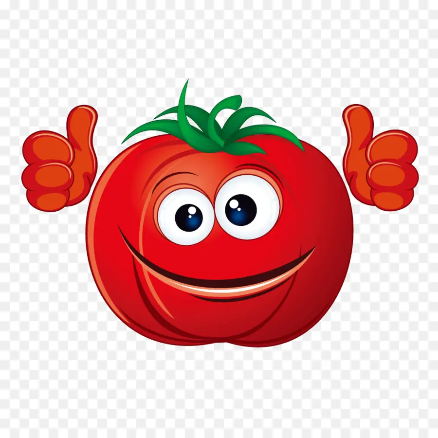 Tomate，Sourire PNG