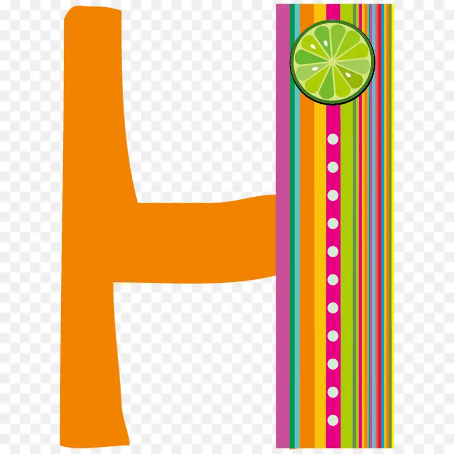 H Rayé Coloré，Rayé PNG