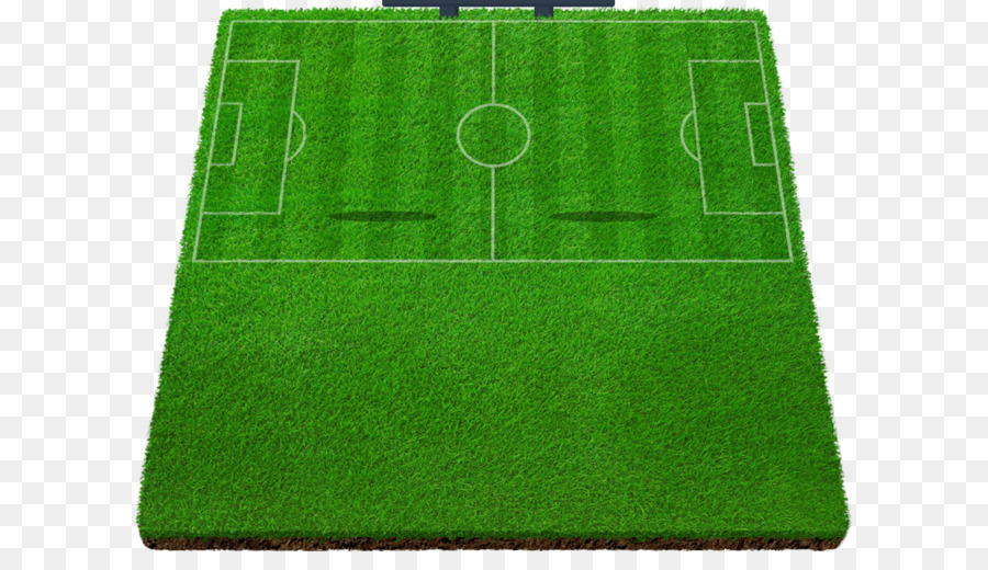 Terrain De Football，Herbe PNG