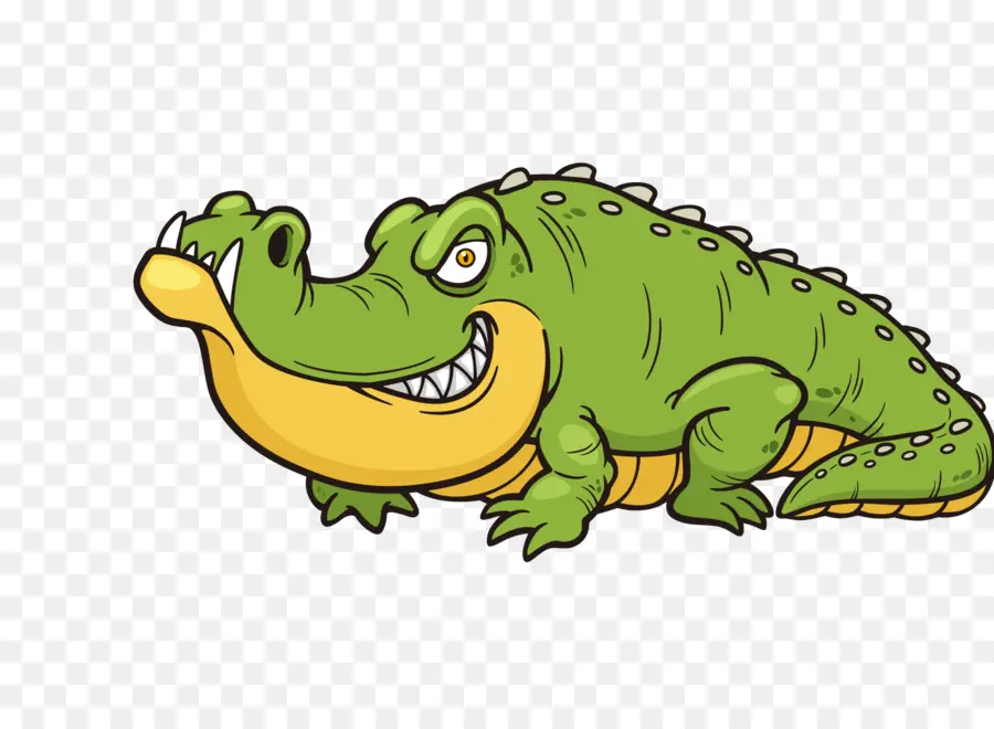 Crocodile，Alligator PNG