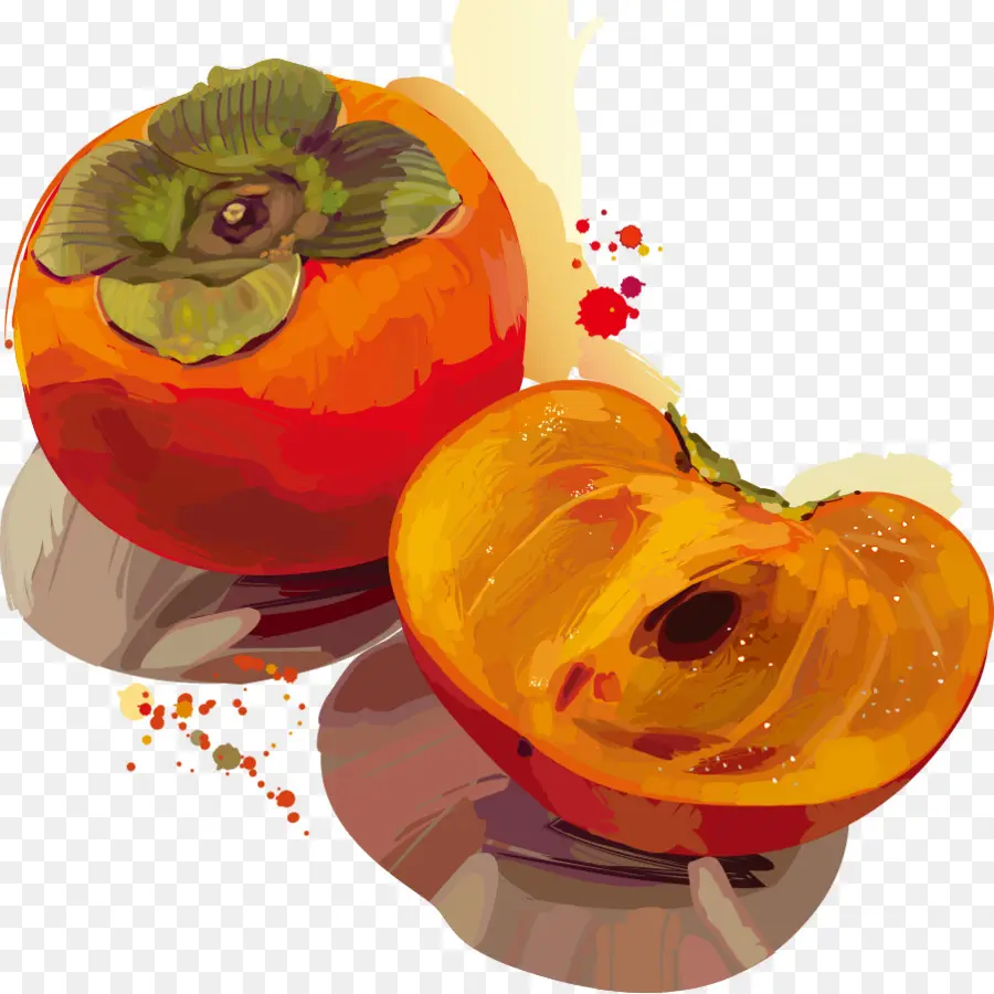 Punch，Persimmon PNG
