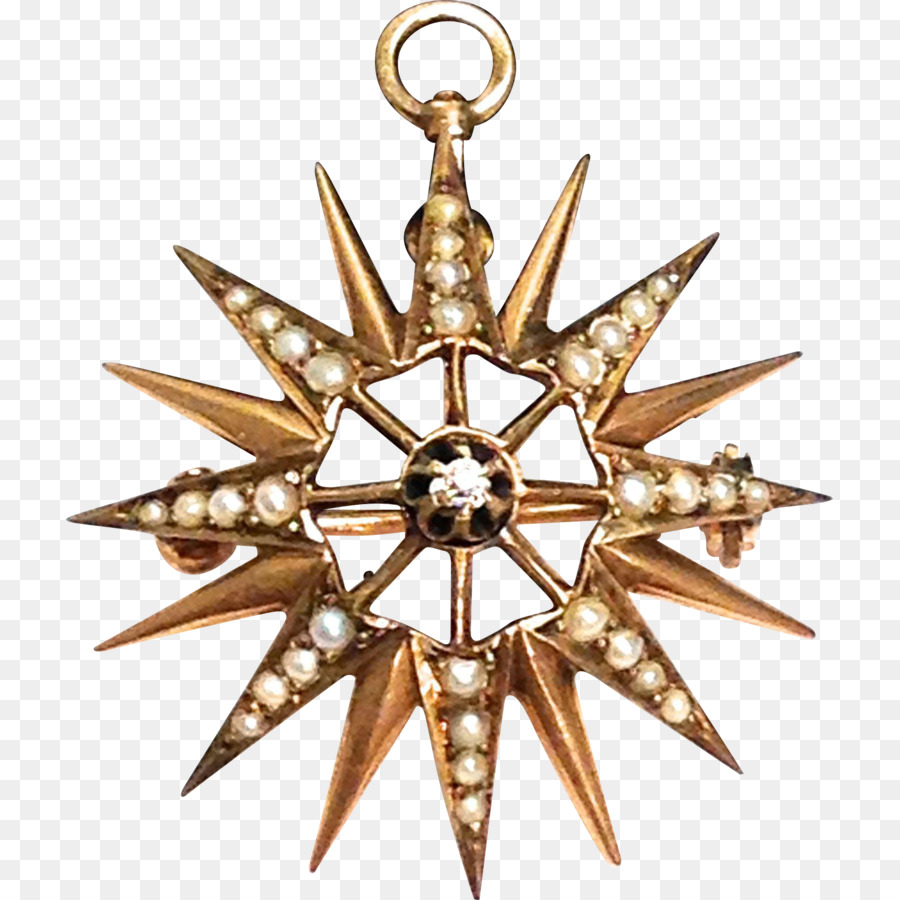 Pendentif，Or PNG