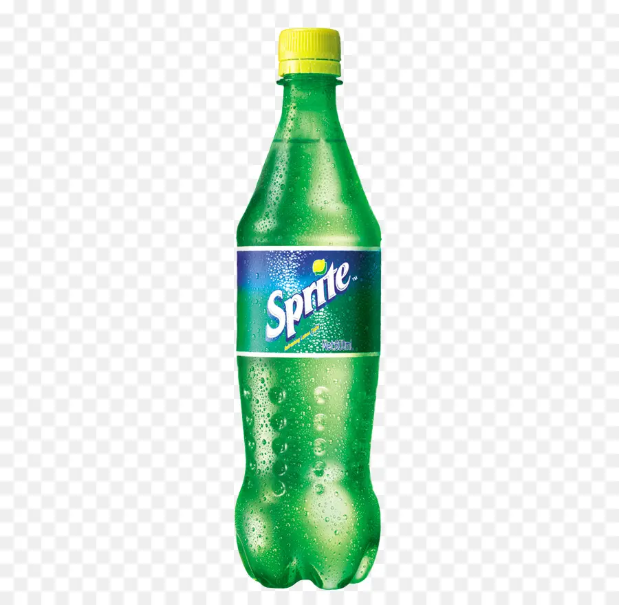 Bouteille De Sprites，Soude PNG