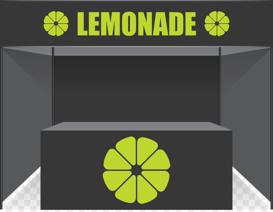 Le Stand De Limonade，De La Limonade PNG