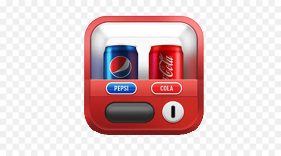 Canettes De Pepsi Et Cola，Soude PNG