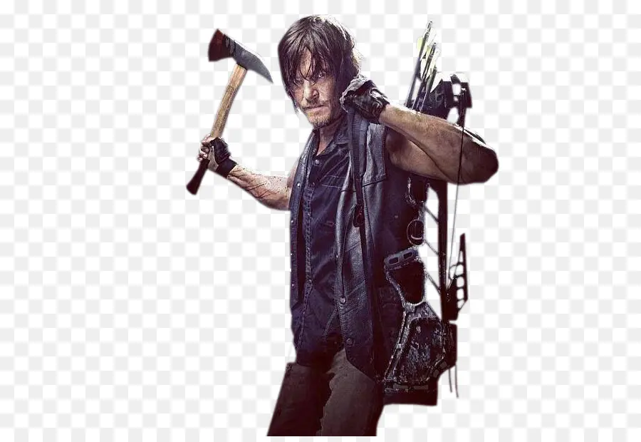 Daryl Dixon，T Shirt PNG