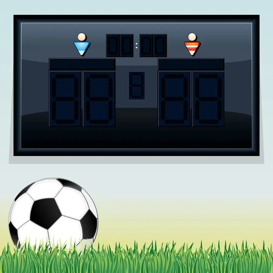 Tableau De Bord Du Football，Ballon De Football PNG