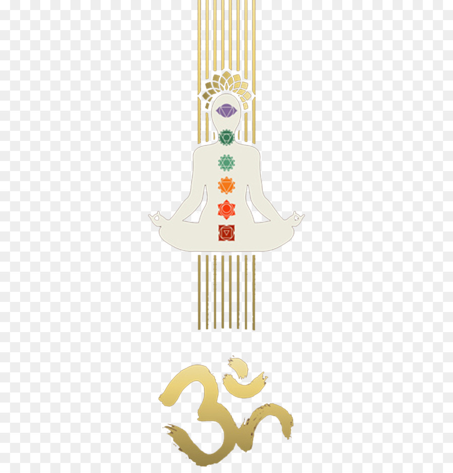 Symbole De Méditation，Chakra PNG